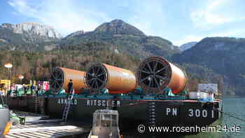 Bund Naturschutz übt Kritik: Wie viel Abwasser strömte in den Königssee?