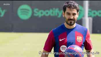 Gündogan ist Fußballer des Jahres - Fischer bester Trainer