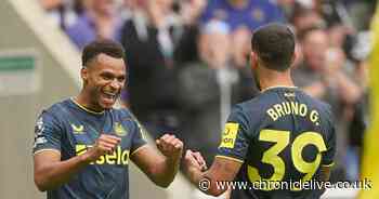 Newcastle 1-0 Villarreal player ratings: Jacob Murphy turns on the style in Sela Cup