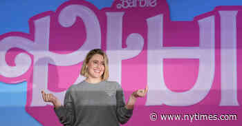 ‘Barbie’ Reaches $1 Billion at the Box Office, Warner Bros. Says