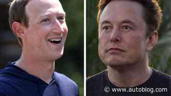 Elon Musk says his cage match with Mark Zuckerberg will be streamed on X