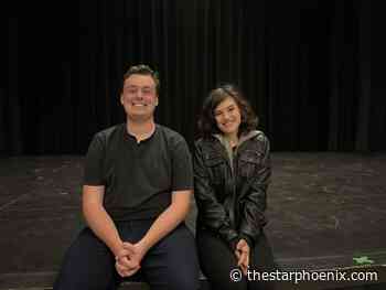 Saskatoon Fringe: 'Bugs in Amber' features young artists, ancient stories