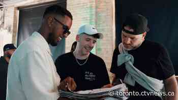 Justice Fund's Yonis Hassan & Noah "40" Shebib on making Toronto safer for youth