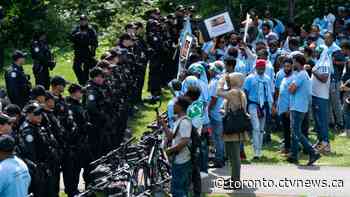 Toronto revokes park permit for Eritrean festival after violent protest