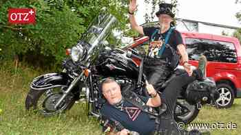 Biker und ihre Seelentröster: Ein Treffen in Bad Klosterlausnitz