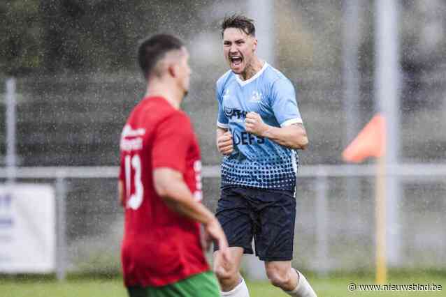 Kalfort Puursica legt 3de nationaler Berg en Dal over de knie en tekent voor eerste stunt in Beker van België