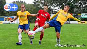 SV Todesfelde schenkt Neuling TSV Satrup halbes Dutzend Tore ein