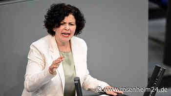 Nach Streit um Wagenknecht: Linken-Fraktionschefin Amira Mohamed Ali tritt zurück