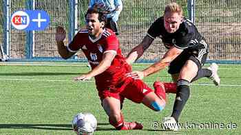 Landesliga: Kaltenkirchener TS gewinnt mit Josef Jueidi in Galaform