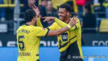 Borussia Dortmund: Testspiel-Sieg gegen Ajax dank Neuzugang Felix Nmecha