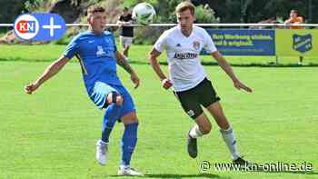 Fußball: FSG Saxonia und SC Rönnau 74 führen Verbandsliga Ost an