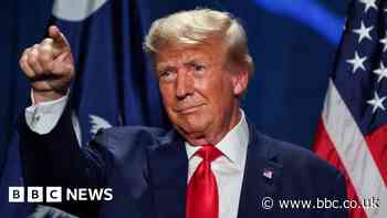 Donald Trump says he will ask the Judge to step aside