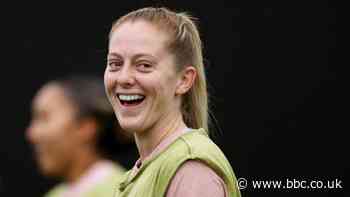 Women's World Cup 2023: Keira Walsh could return for England's last-16 tie with Nigeria