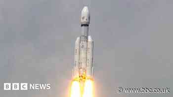 Chandrayaan-3: Historic India mission enters Moon orbit, aiming for south pole