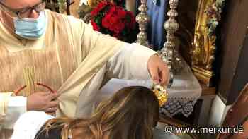 „Habe mich gefühlt wie neugeboren“: Natascha Eymold ließ sich als Erwachsene taufen