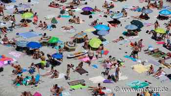 Strenges Badeverbot an Mallorca-Stränden macht Sommerurlaubern Strich durch die Rechnung