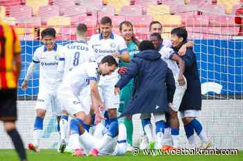 Roef in bloemetjes gezet door Vanhaezebrouck en één ploegmaat is hem wel erg dankbaar: &quot;Betaal hem alles wat hij wil&quot;