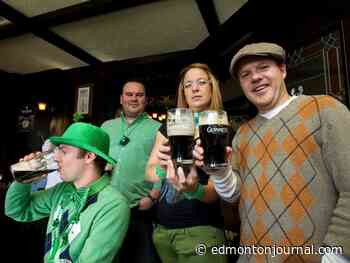 Albertans don't always drink beer, but when they do, it's Guiness, Corona or Bud: Survey