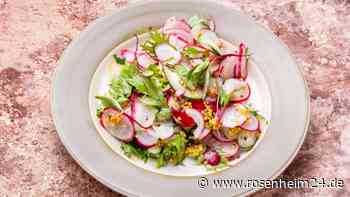 Risiko für Krebserkrankung senken: Öfters Senf, Radieschen und Rettich essen