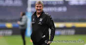 Tony Smith reacts to improved Hull FC display as update given on Adam Swift and Brad Fash