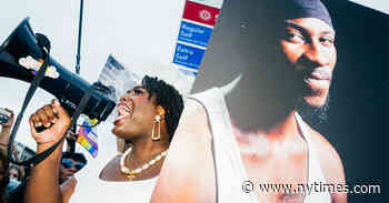 A Vigil for O’Shae Sibley