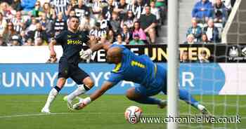 Newcastle 4-0 Villarreal player ratings: Man of the match Harvey Barnes goes off to standing ovation