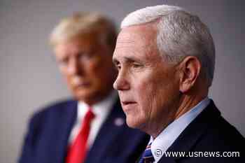 Pence, Trump Attorney Clash Over What Trump Told His VP Ahead of Jan. 6, 2021