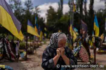 Wieder muss die Ukraine warten