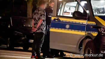 17-Jähriger festgenommen: Notoperation nach Streit vor Spielothek