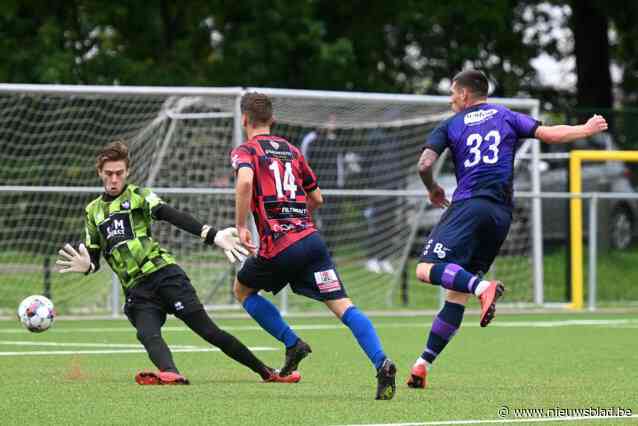 Torpedo Hasselt bekert verder met dank aan doelman Meykens: “Ik had geen plan bij de strafschoppen”