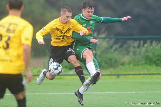 Nieuwkomer Kristofer Bocevski trapt KFC Eppegem voorbij HO Veltem: “Ronde verder bekeren is altijd interessant”