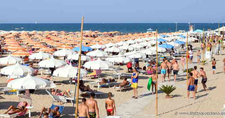 Rimini, 21enne picchiata e ritrovata priva di sensi in uno stabilimento balneare. Si indaga per stupro