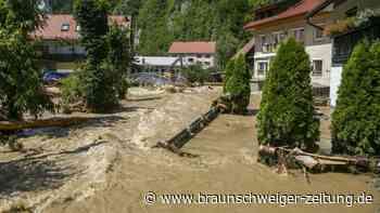 Slowenien und Österreich: Mehrere Tote nach Überschwemmungen