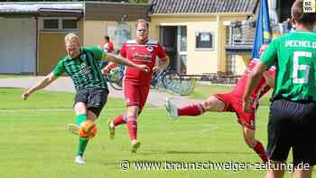 Arminia Vechelde und Rot-Weiß Schwicheldt starten erfolgreich
