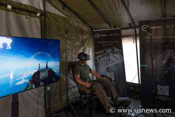 Zelenskiy Says Ukraine Making Progress With Patriot, IRIS-T Defences