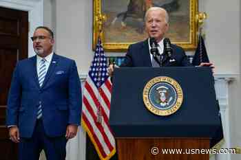 Conservative Groups Sue to Block Biden Plan Canceling $39 Billion in Student Loans