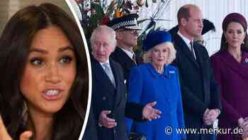 Eisiges Schweigen: Meghan hat Geburtstag, aber kein Royal gratuliert