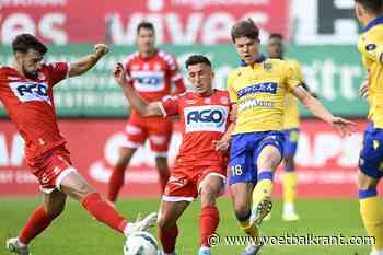 LIVE: Steuckers trapt STVV op voorsprong!