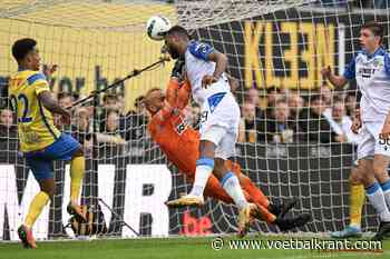 Club Brugge overtuigt en wint spannende wedstrijd op het veld van Westerlo