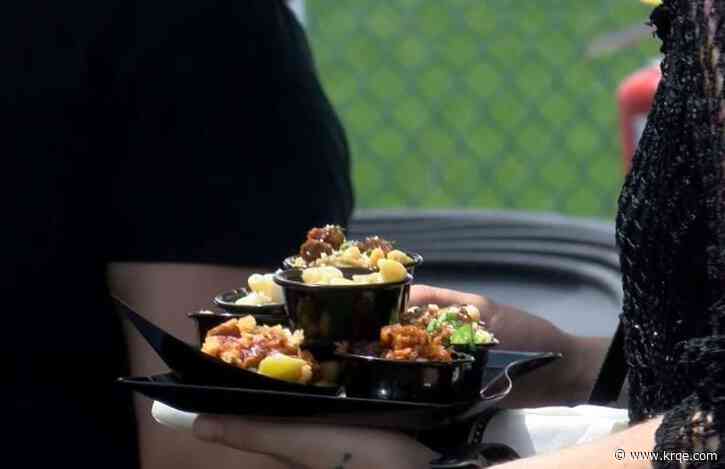 A look at the 2023 Mac and Cheese Festival in Balloon Fiesta Park