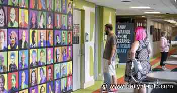 Happy birthday Andy Warhol! Museum celebrates artist's 95th