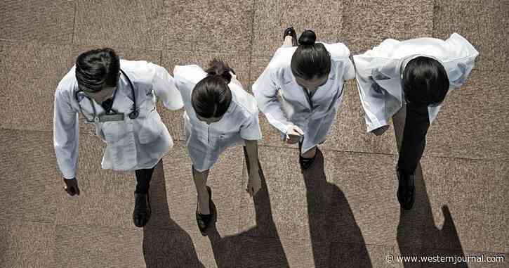 Doctor Coalition Sues California Medical Board for Insisting 'White Individuals Are Naturally Racist'