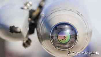 3700 km/h schnell: Ukraine-Offizier plaudert geheime Luftabwehrrakete aus