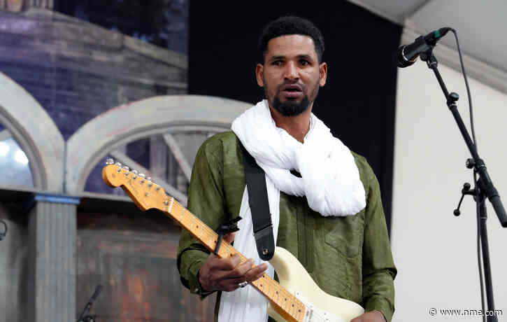 Mdou Moctar launches GoFundMe to remain in US amid Niger coup