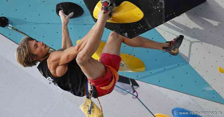 Megos gewinnt WM-Bronze im Lead