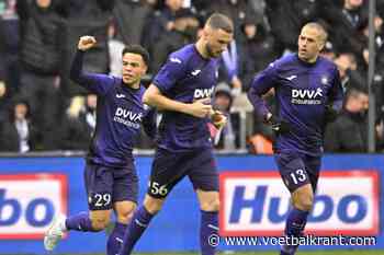 Speler Anderlecht is zeer dubieus over zijn toekomst: &quot;Daar gaan we het niet over hebben&quot;