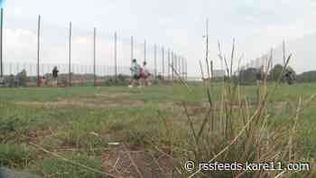 Most of Twin Cities metro remains under 'severe drought' category