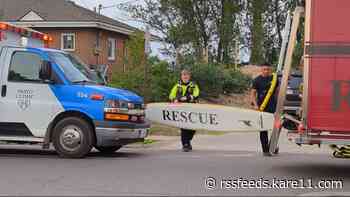 Two swimmers safe after rip currents pull them into Lake Superior near Duluth