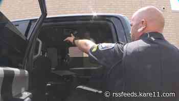 Richfield PD uses specialized truck to monitor distracted driving