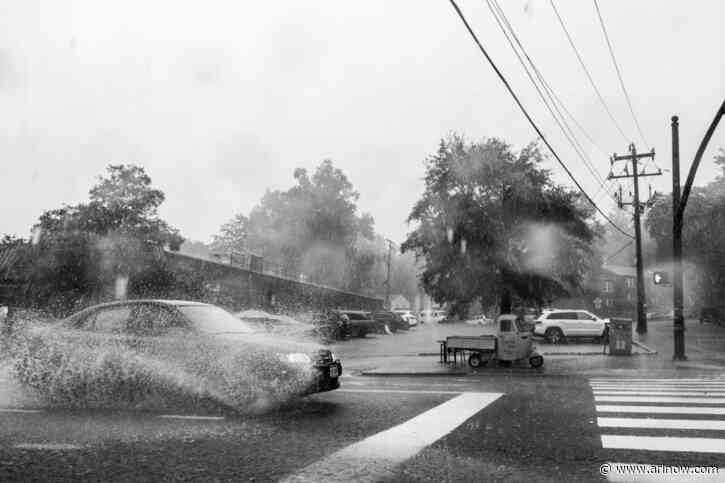 NEW: Flood Watch issued for Sunday night, ‘serious’ weather threat on Monday